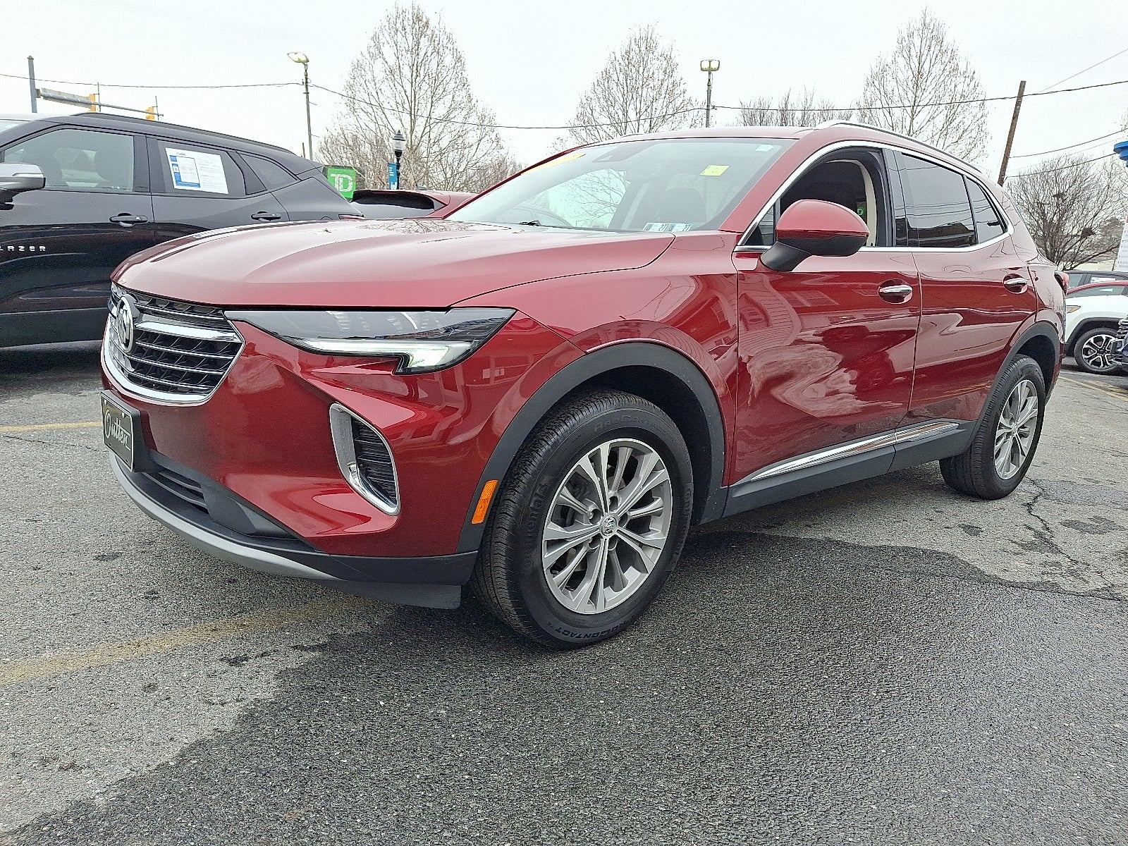 2022 Buick Envision Preferred FWD