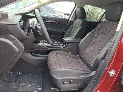 2022 Buick Envision Preferred FWD