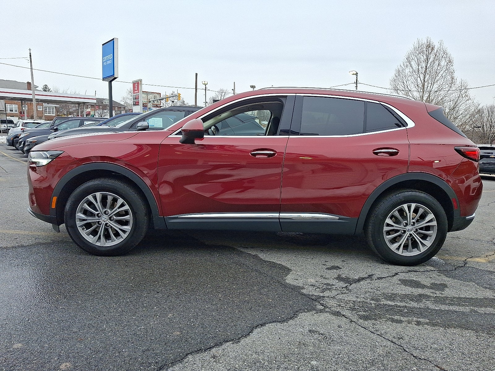 2022 Buick Envision Preferred FWD