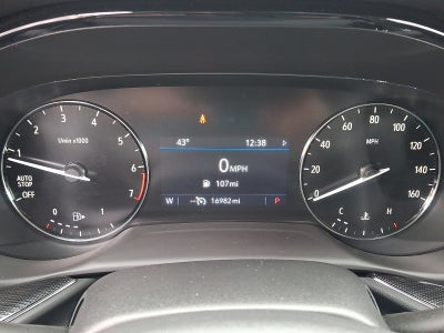 2022 Buick Envision Preferred FWD