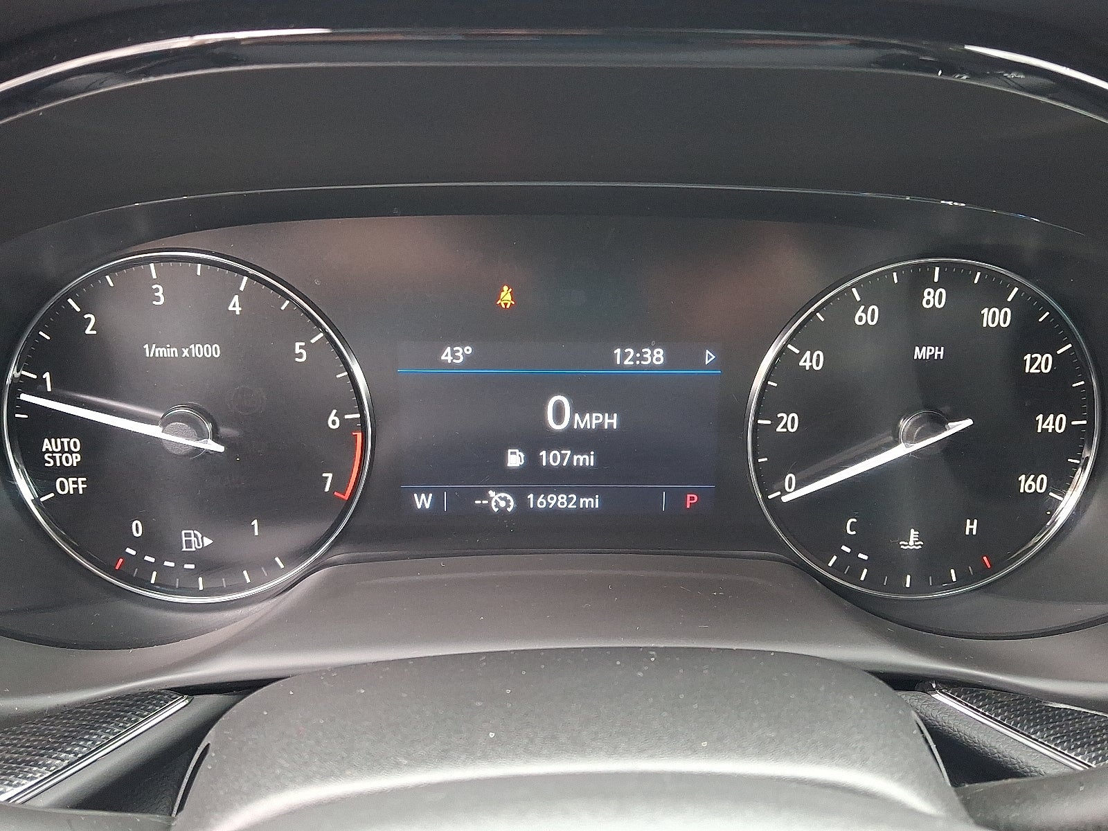 2022 Buick Envision Preferred FWD