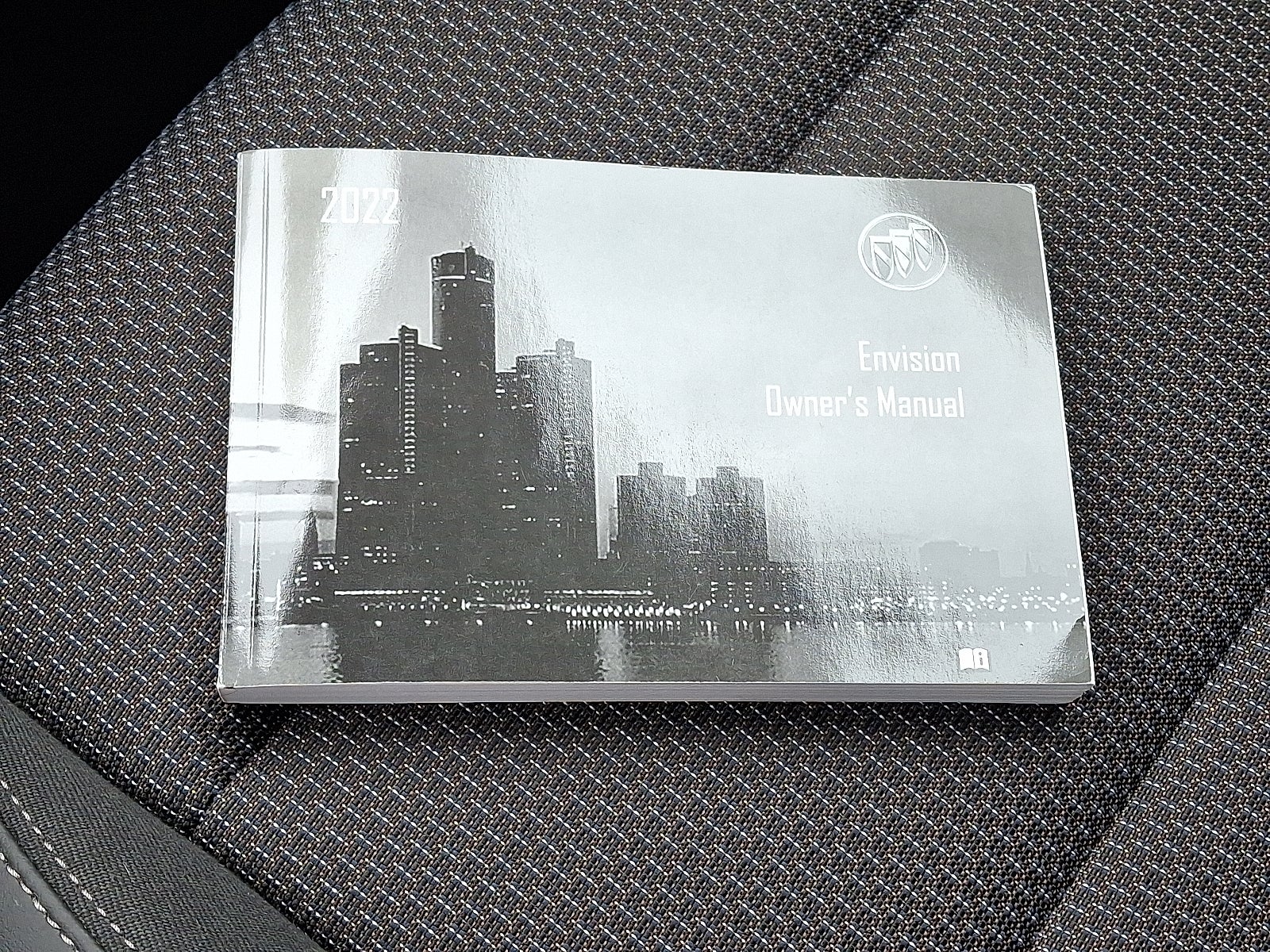 2022 Buick Envision Preferred FWD