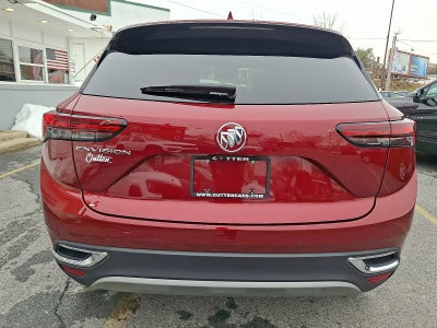 2022 Buick Envision Preferred FWD