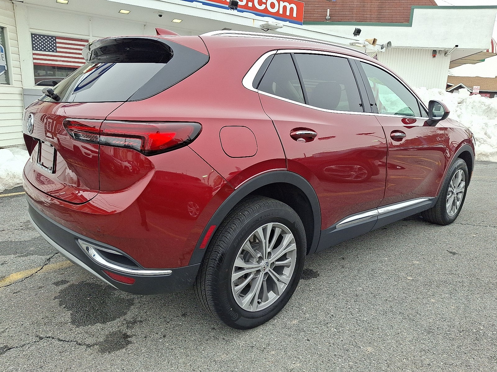 2022 Buick Envision Preferred FWD