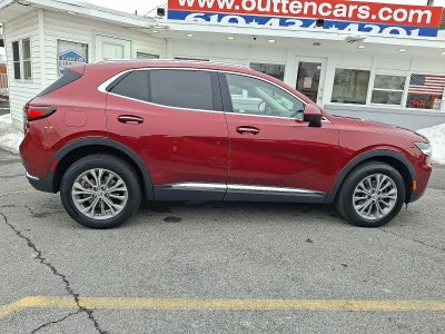 2022 Buick Envision Preferred FWD