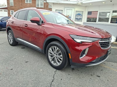2022 Buick Envision Preferred FWD