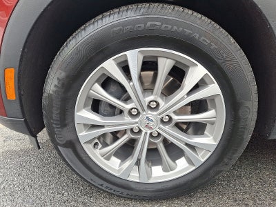 2022 Buick Envision Preferred FWD