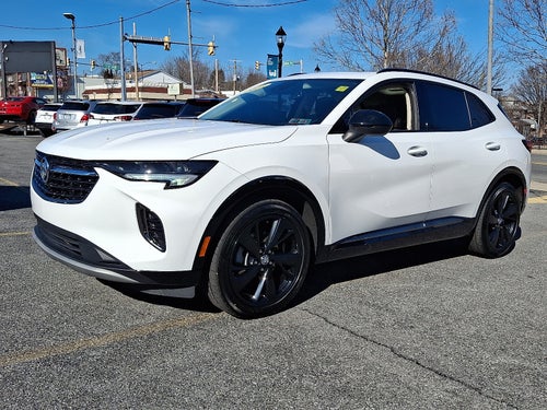 2023 Buick Envision Essence AWD