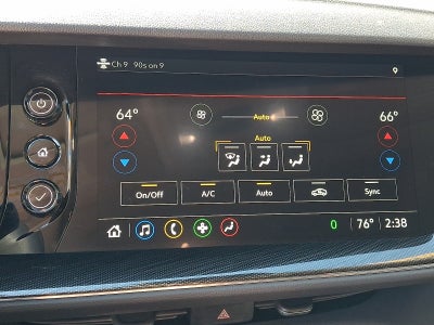 2023 Buick Envision Essence AWD