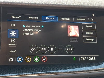 2023 Buick Envision Essence AWD