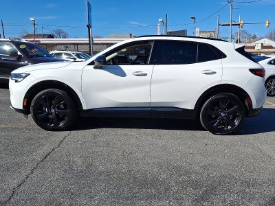 2023 Buick Envision Essence AWD