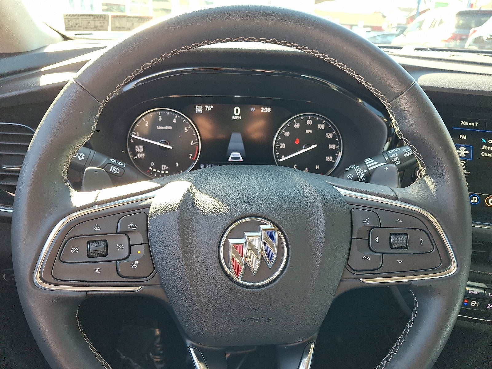 2023 Buick Envision Essence AWD