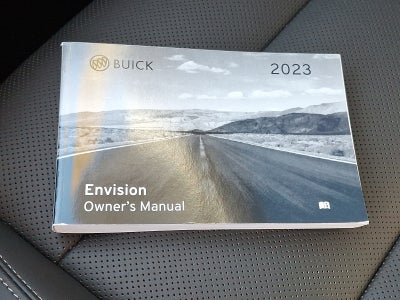 2023 Buick Envision Essence AWD