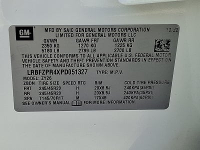 2023 Buick Envision Essence AWD