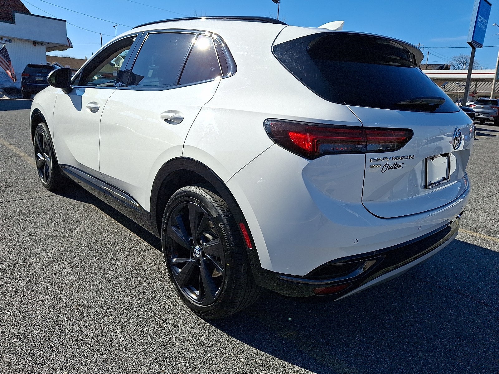 2023 Buick Envision Essence AWD