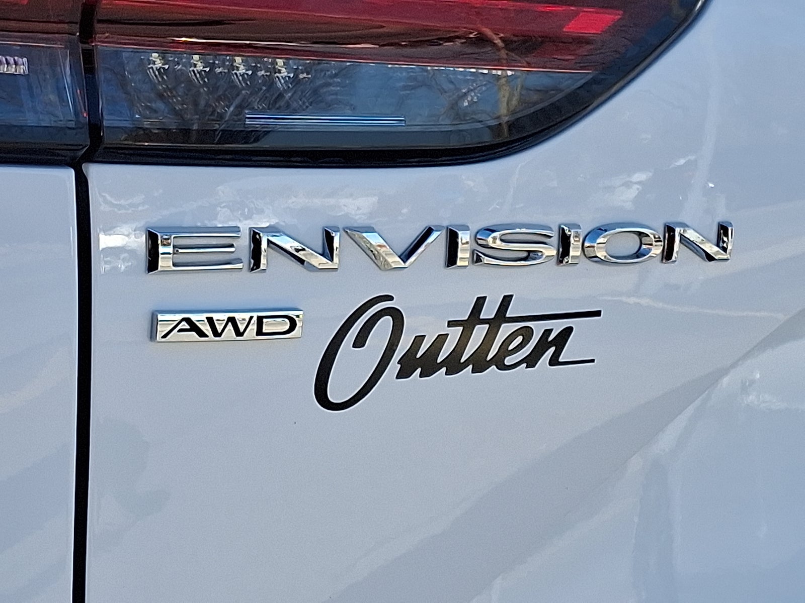 2023 Buick Envision Essence AWD