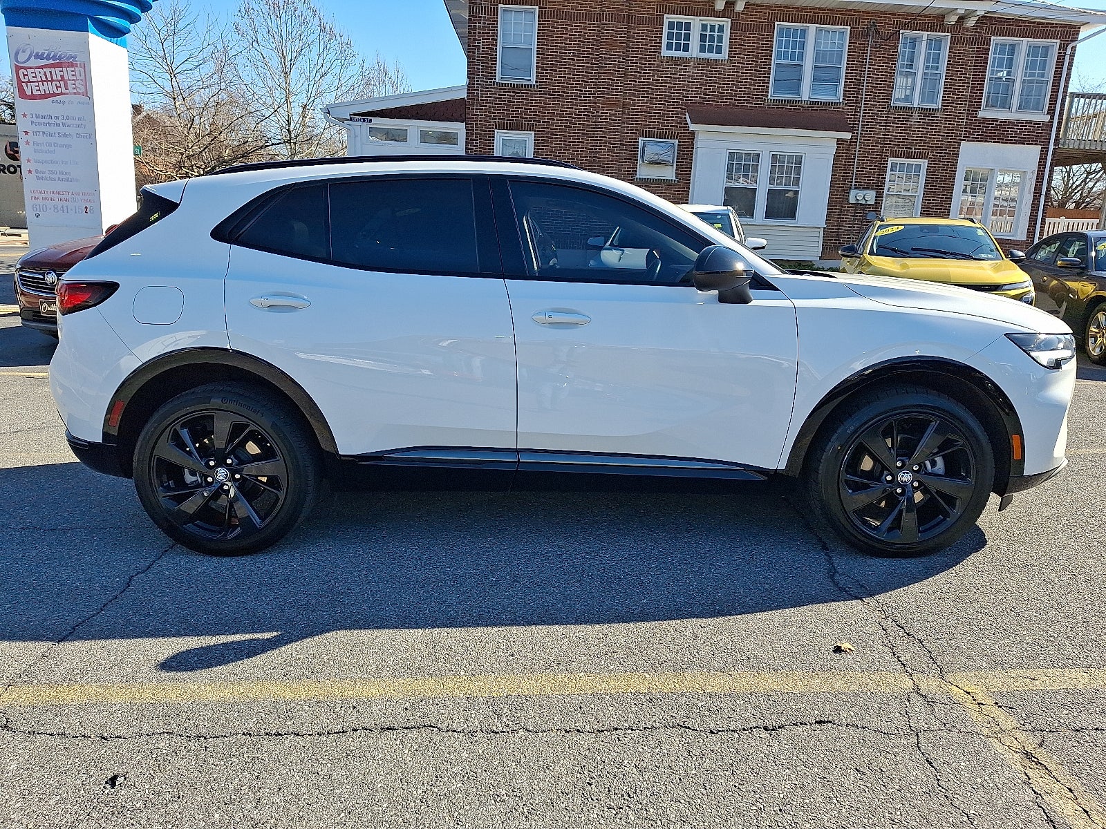 2023 Buick Envision Essence AWD