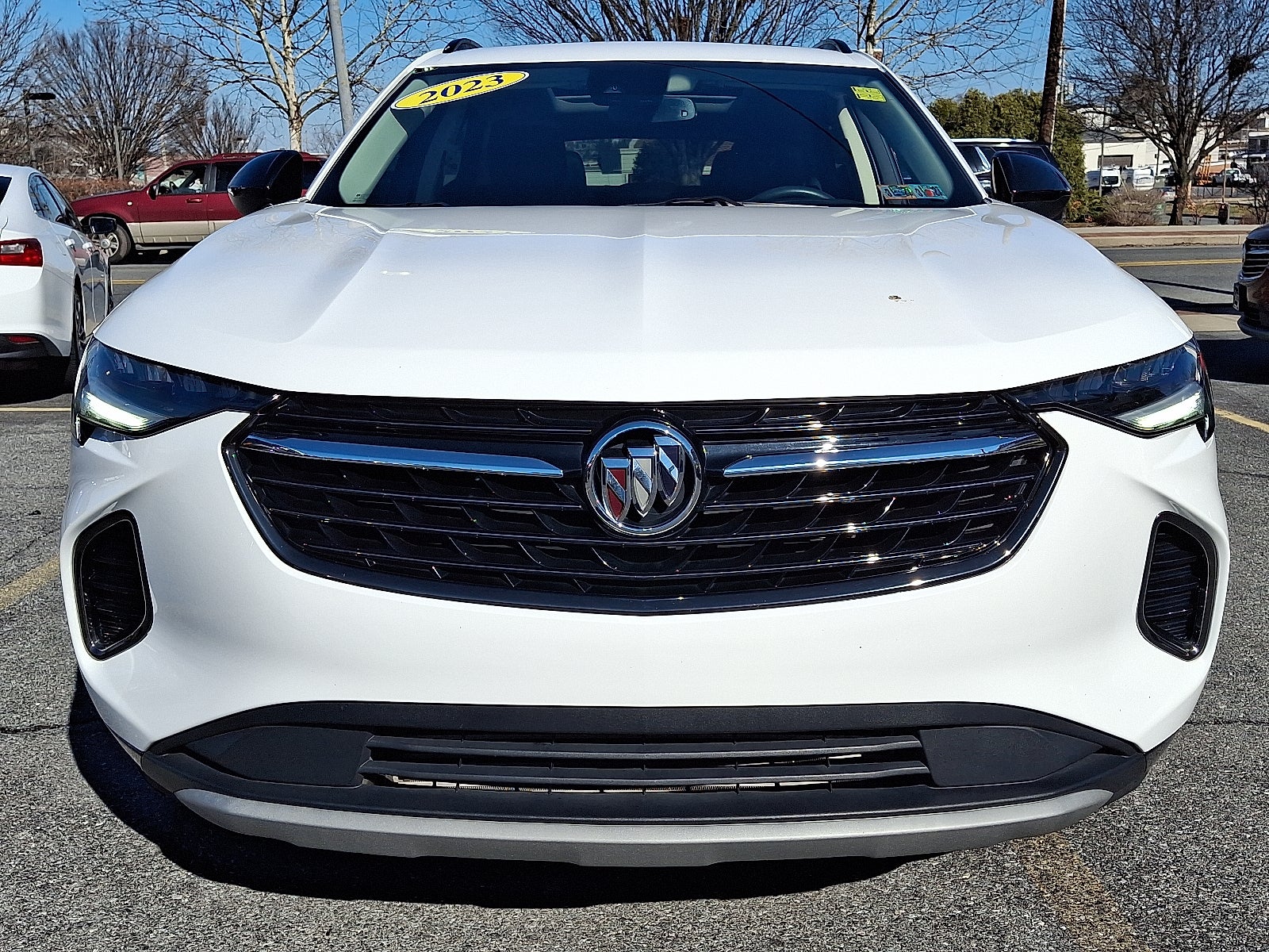 2023 Buick Envision Essence AWD