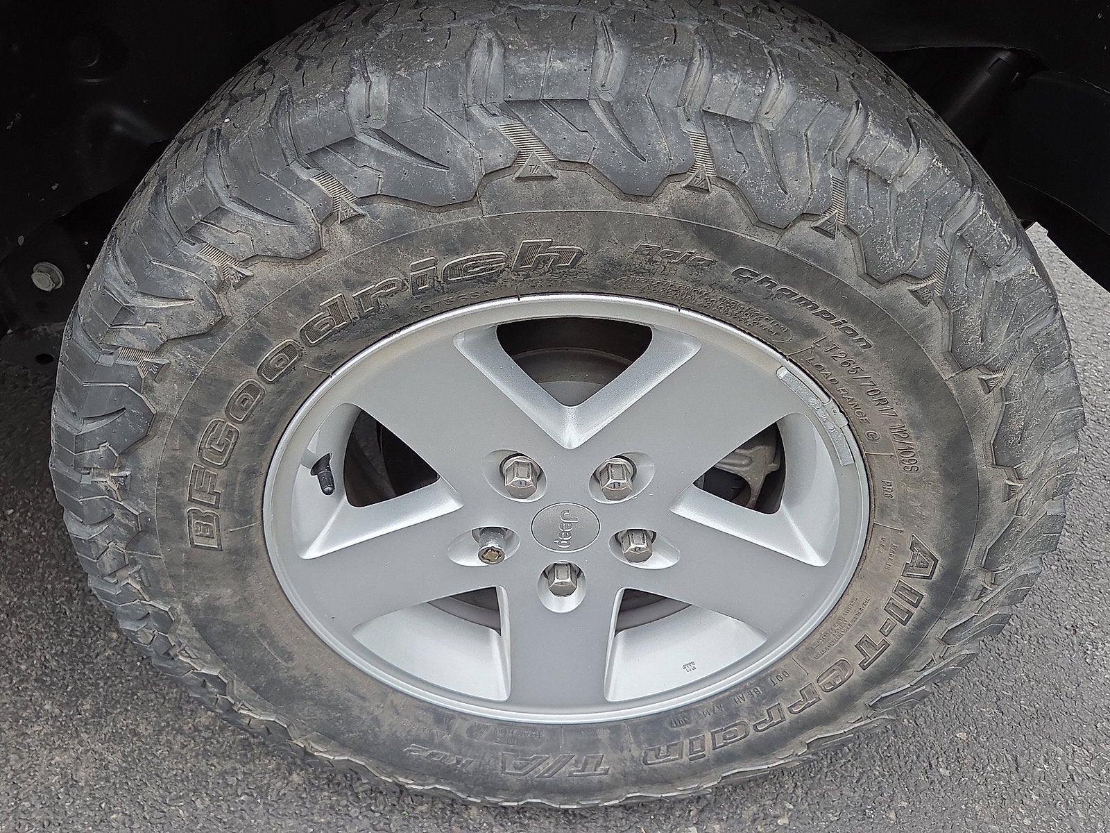 2019 Jeep Wrangler Sport 4WD