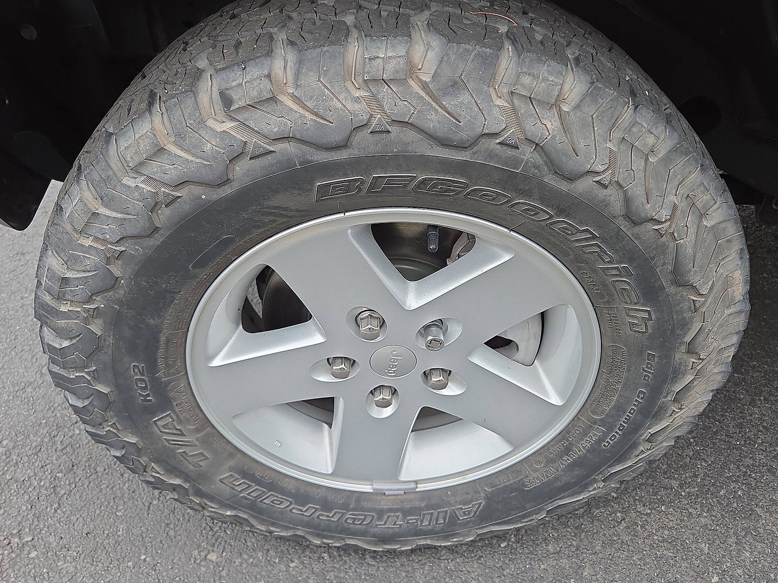 2019 Jeep Wrangler Sport 4WD