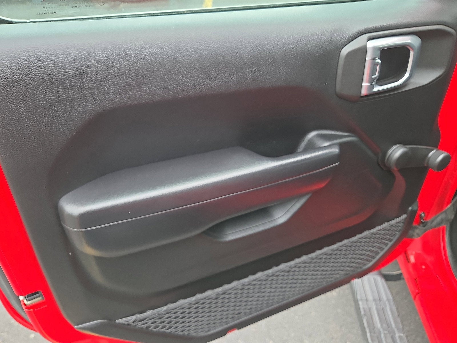 2019 Jeep Wrangler Sport 4WD