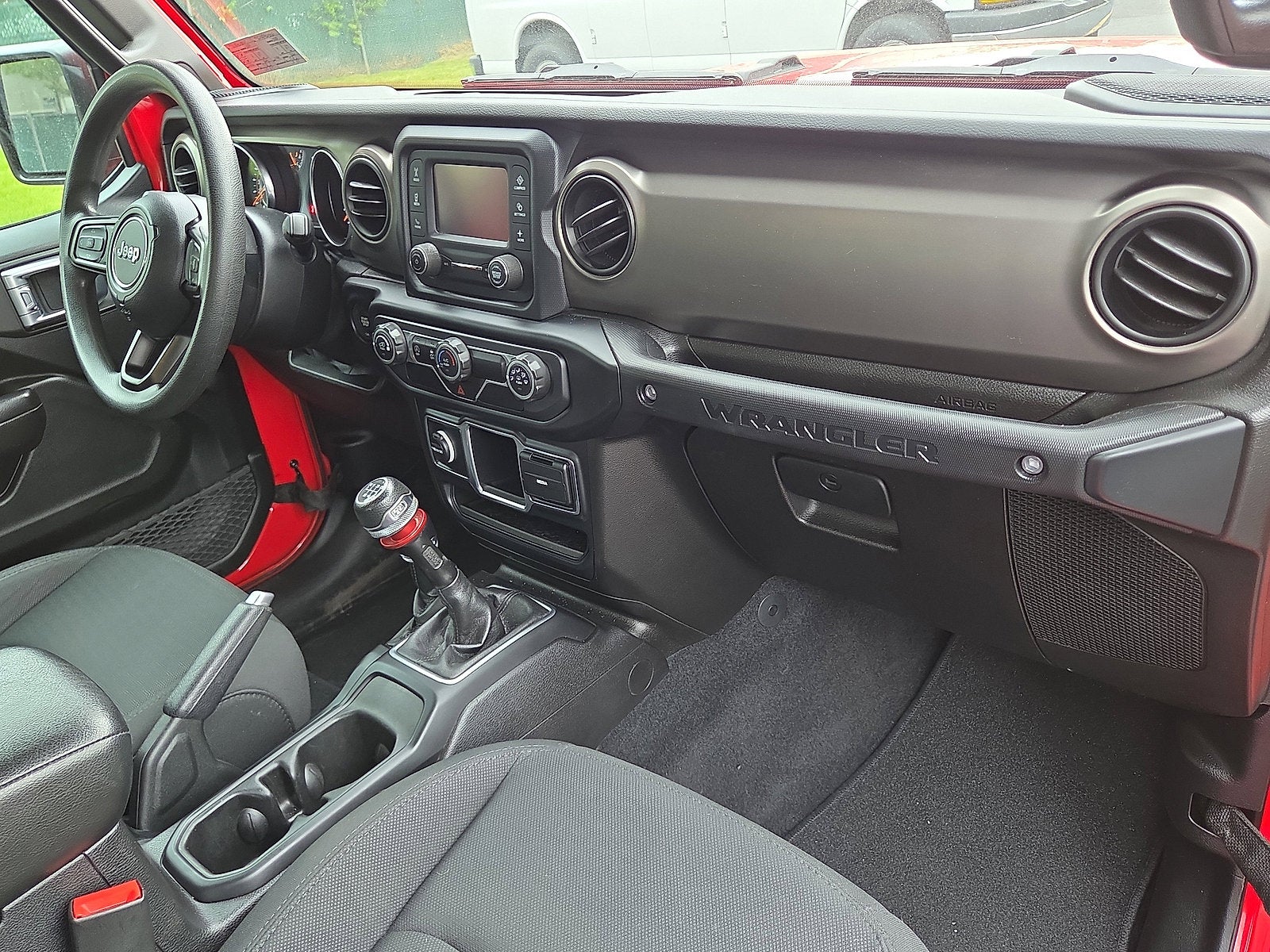 2019 Jeep Wrangler Sport 4WD