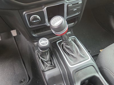 2019 Jeep Wrangler Sport 4WD