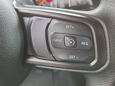 2019 Jeep Wrangler Sport 4WD