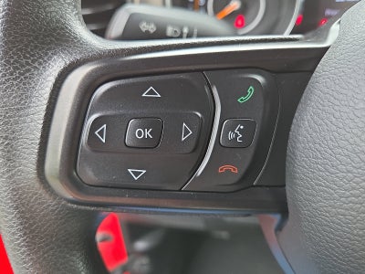 2019 Jeep Wrangler Sport 4WD