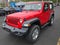 2019 Jeep Wrangler Sport 4WD