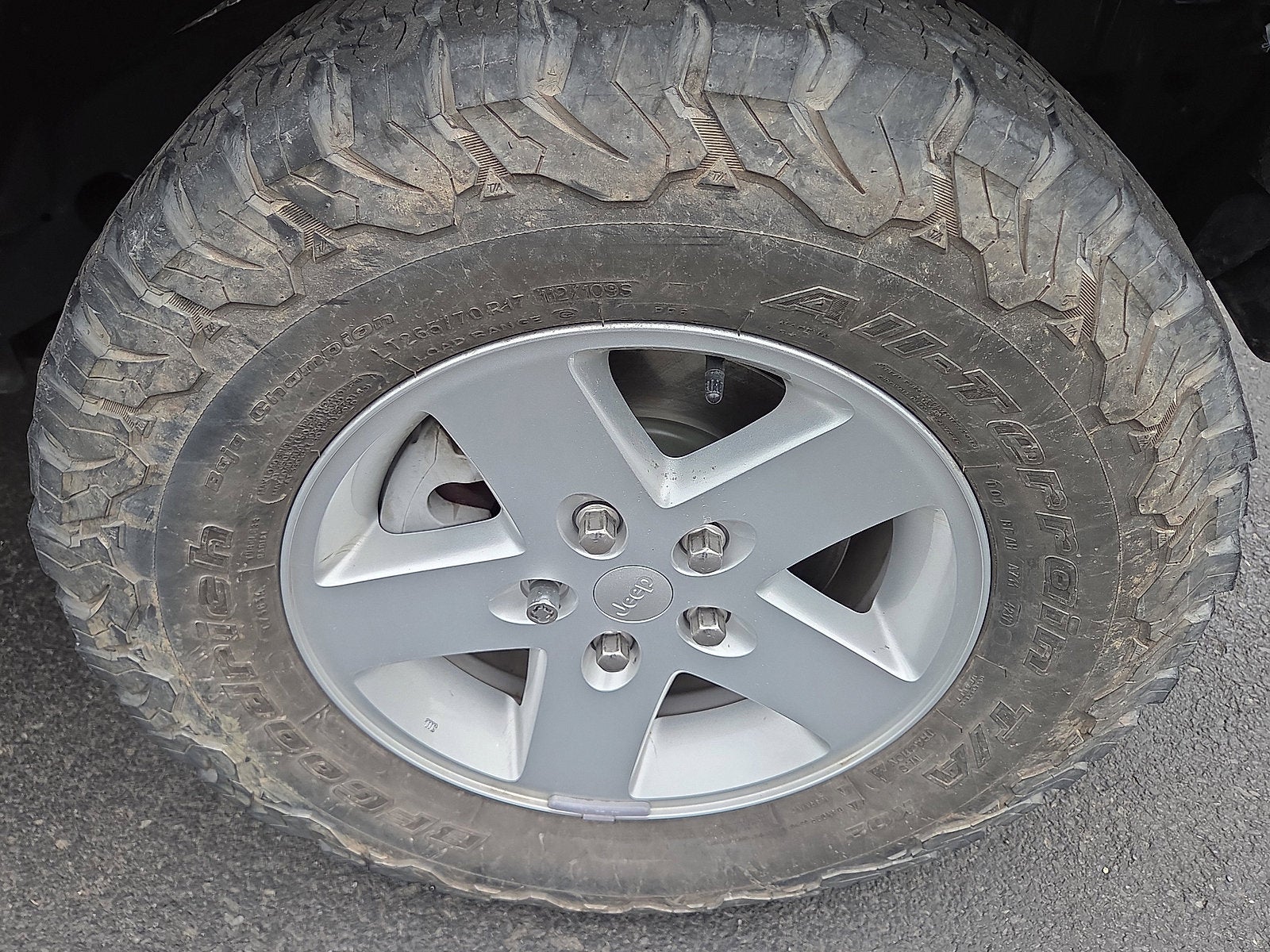 2019 Jeep Wrangler Sport 4WD