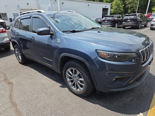2019 Jeep Cherokee Latitude Plus 4WD