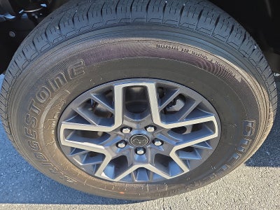 2025 Jeep Wrangler Sahara 4WD