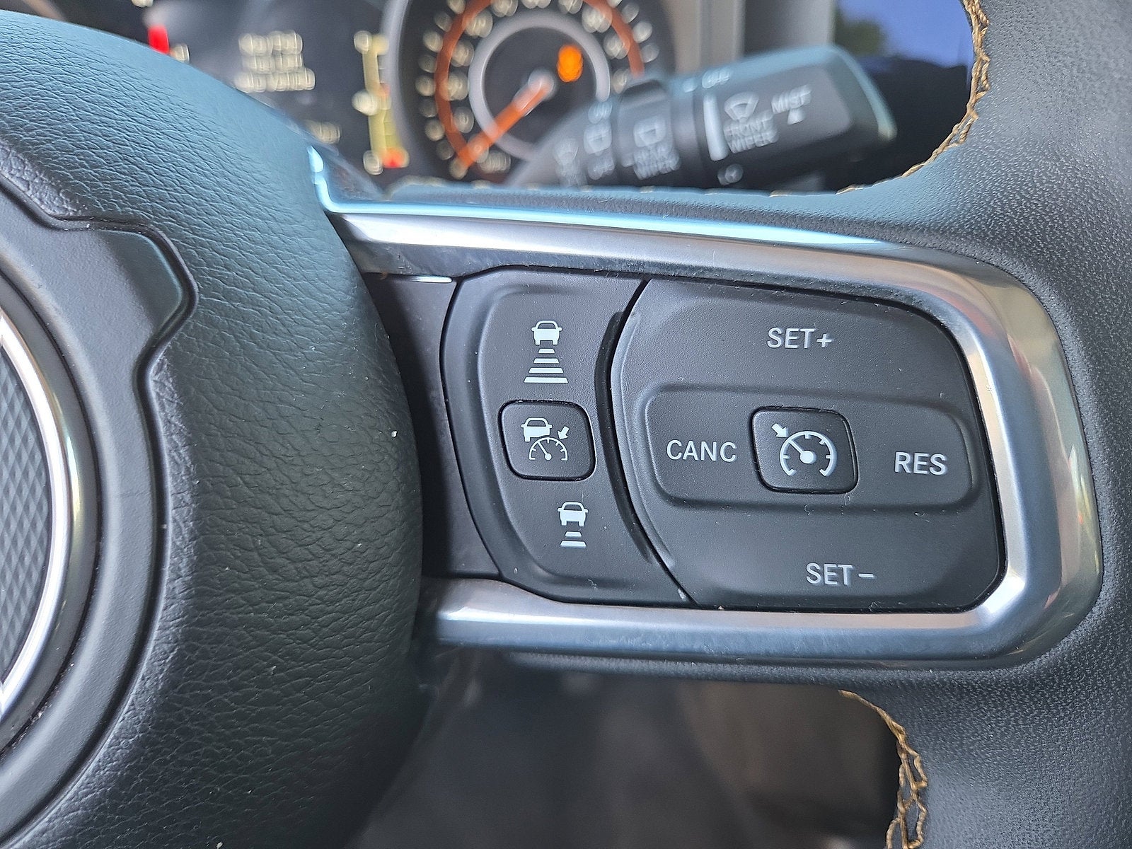 2025 Jeep Wrangler Sahara 4WD