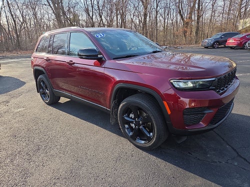 2023 Jeep Grand Cherokee Altitude X 