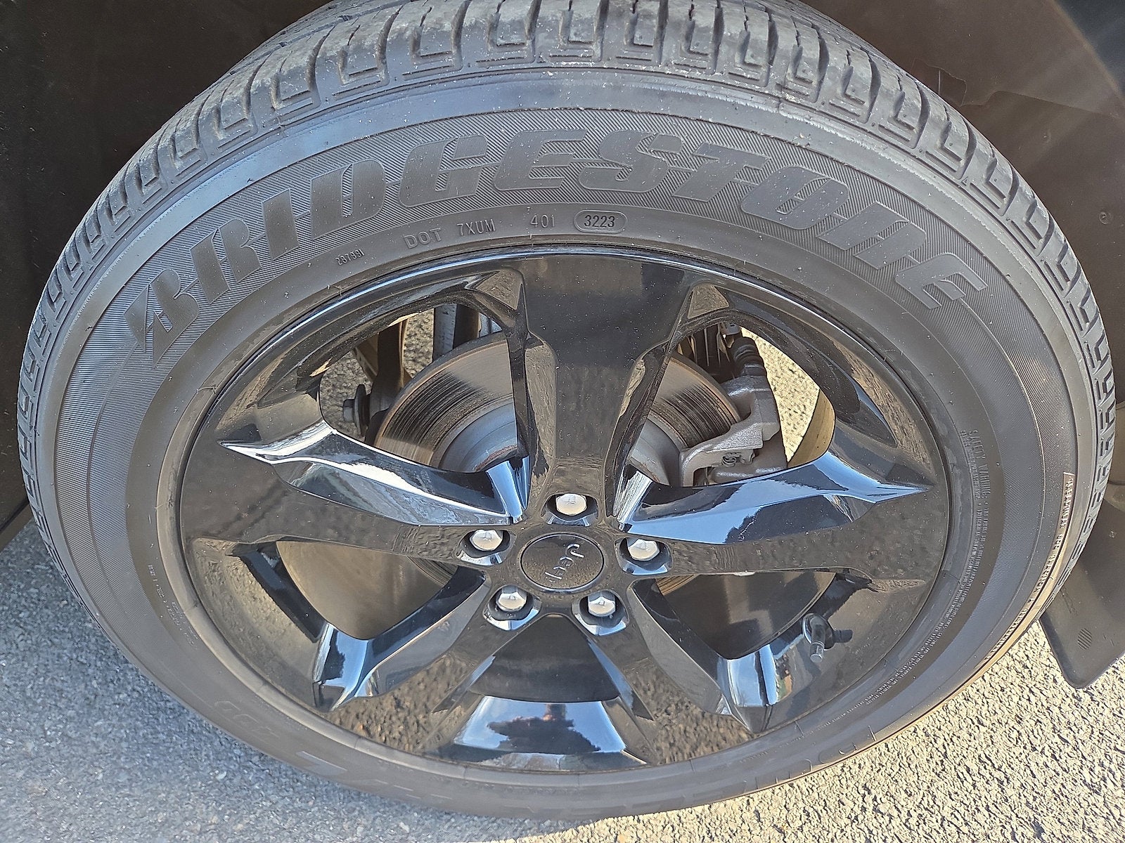 2023 Jeep Grand Cherokee Altitude X 