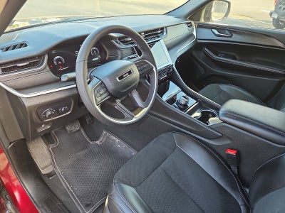 2023 Jeep Grand Cherokee Altitude X 