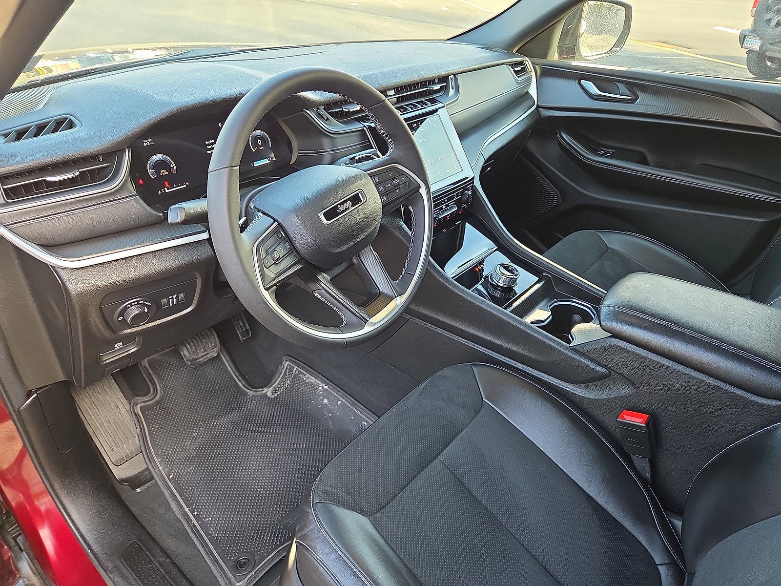 2023 Jeep Grand Cherokee Altitude X 