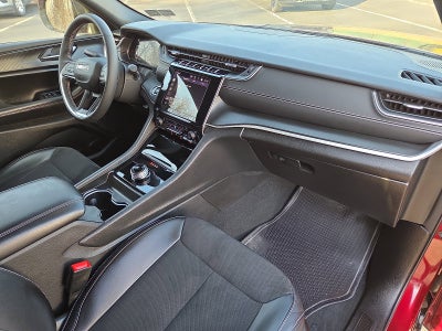 2023 Jeep Grand Cherokee Altitude X 