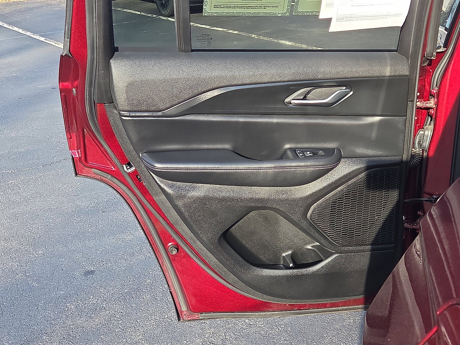 2023 Jeep Grand Cherokee Altitude X 