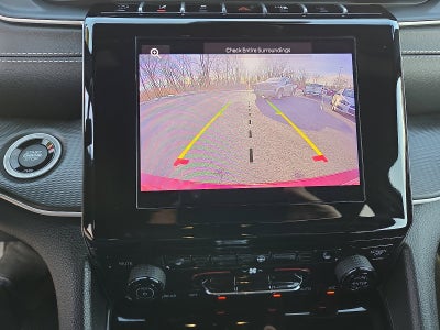 2023 Jeep Grand Cherokee Altitude X 