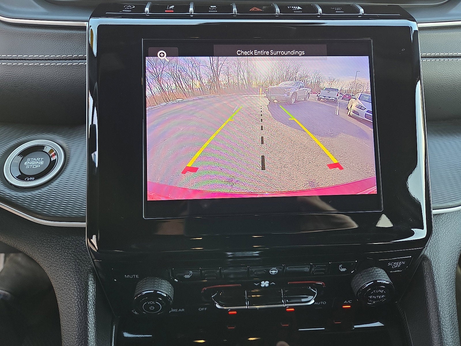 2023 Jeep Grand Cherokee Altitude X 