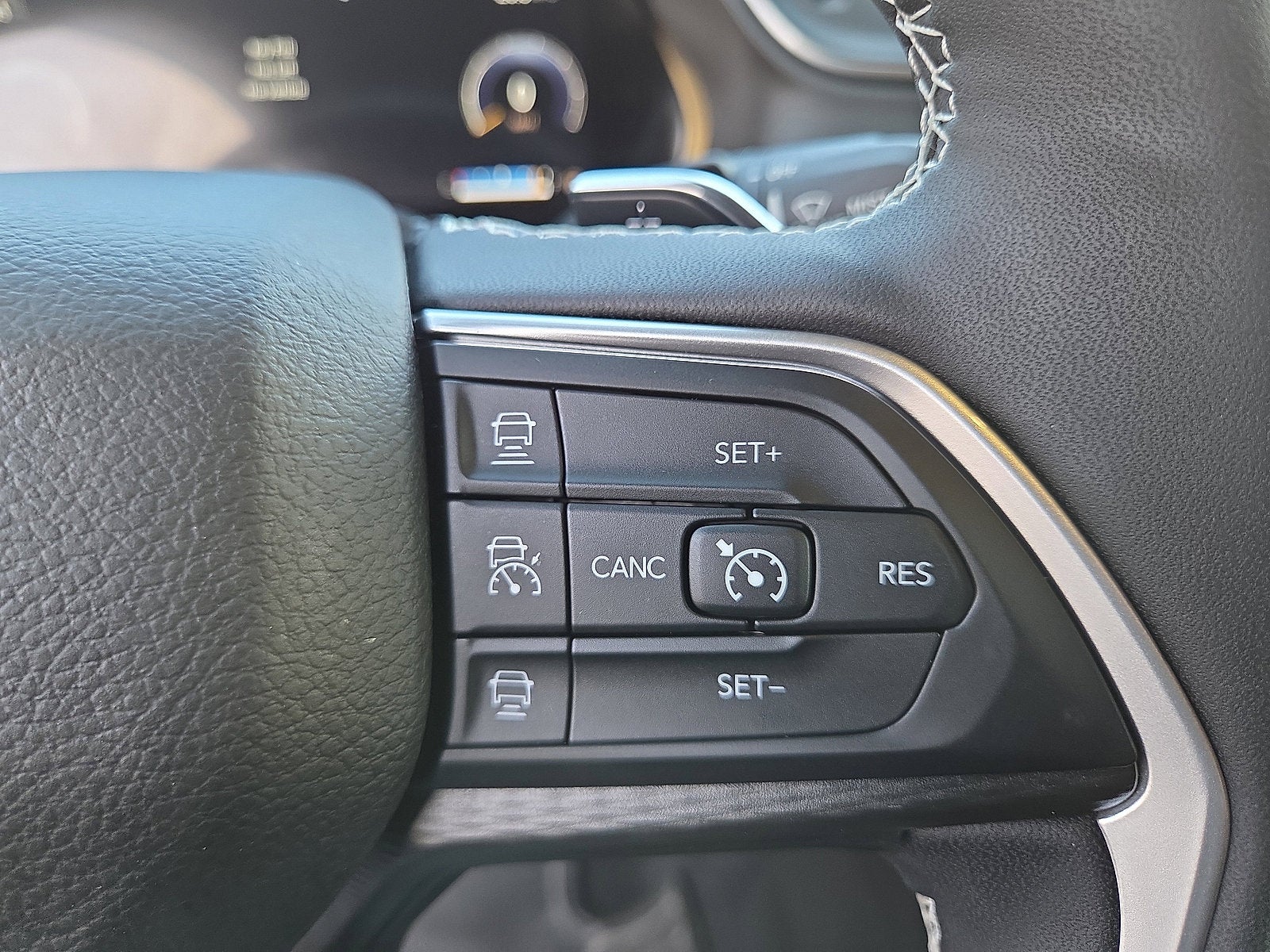 2023 Jeep Grand Cherokee Altitude X 