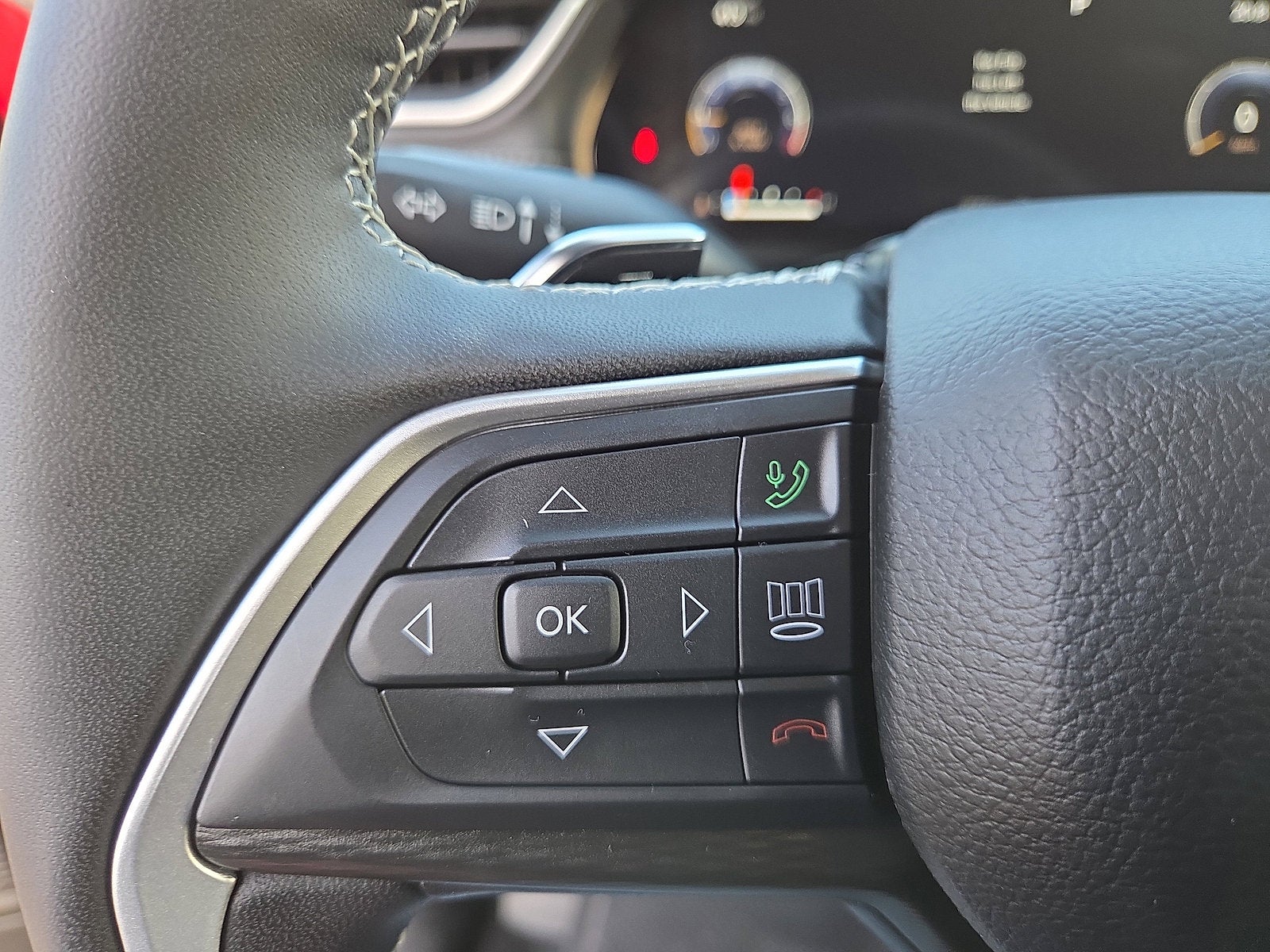 2023 Jeep Grand Cherokee Altitude X 