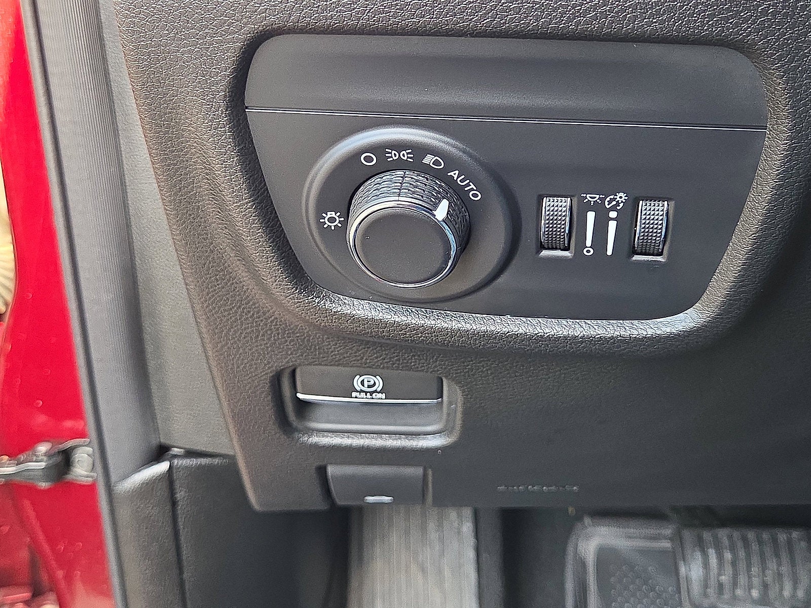 2023 Jeep Grand Cherokee Altitude X 