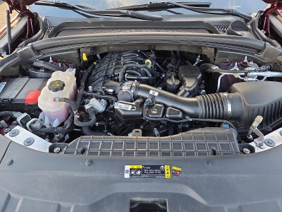 2023 Jeep Grand Cherokee Altitude X 