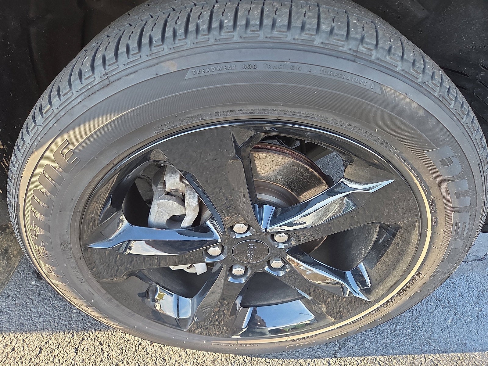 2023 Jeep Grand Cherokee Altitude X 