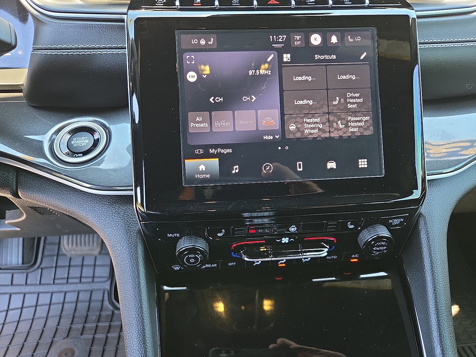 2023 Jeep Grand Cherokee Altitude 4WD