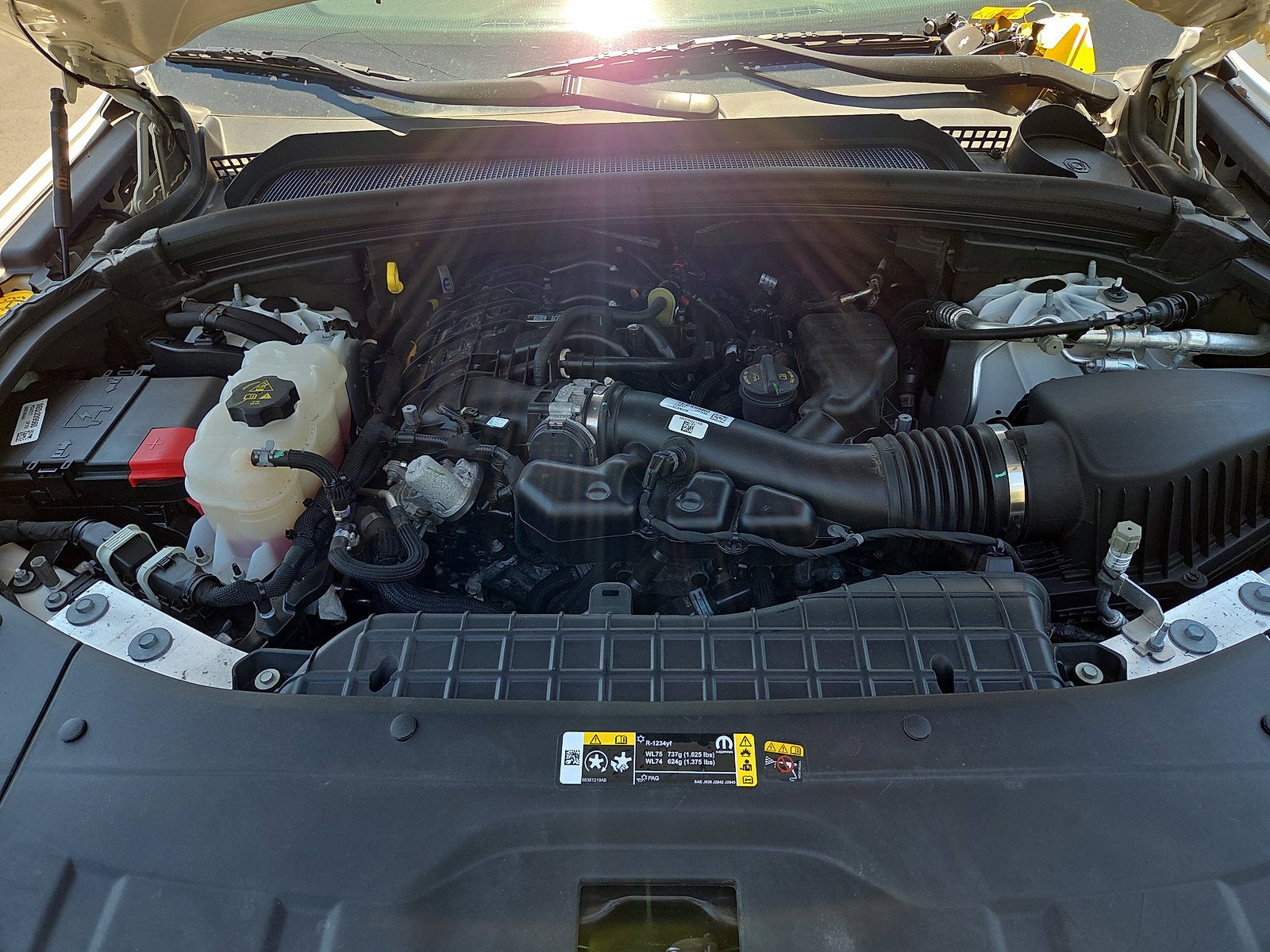 2023 Jeep Grand Cherokee Altitude 4WD