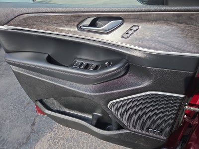 2021 Jeep Grand Cherokee L Limited 4WD